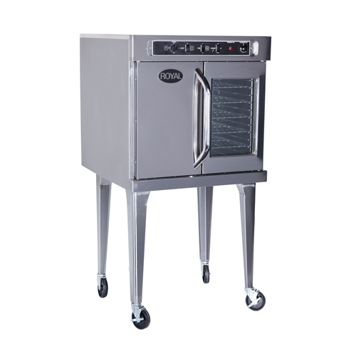 Convection oven - full size - electric- Royal